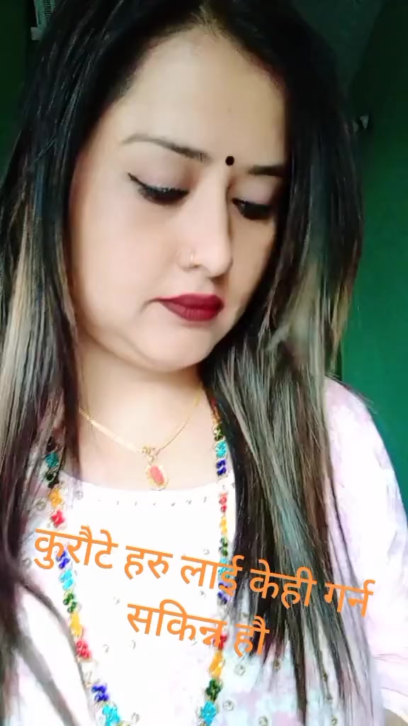 @❤️Usha poudel❤️
