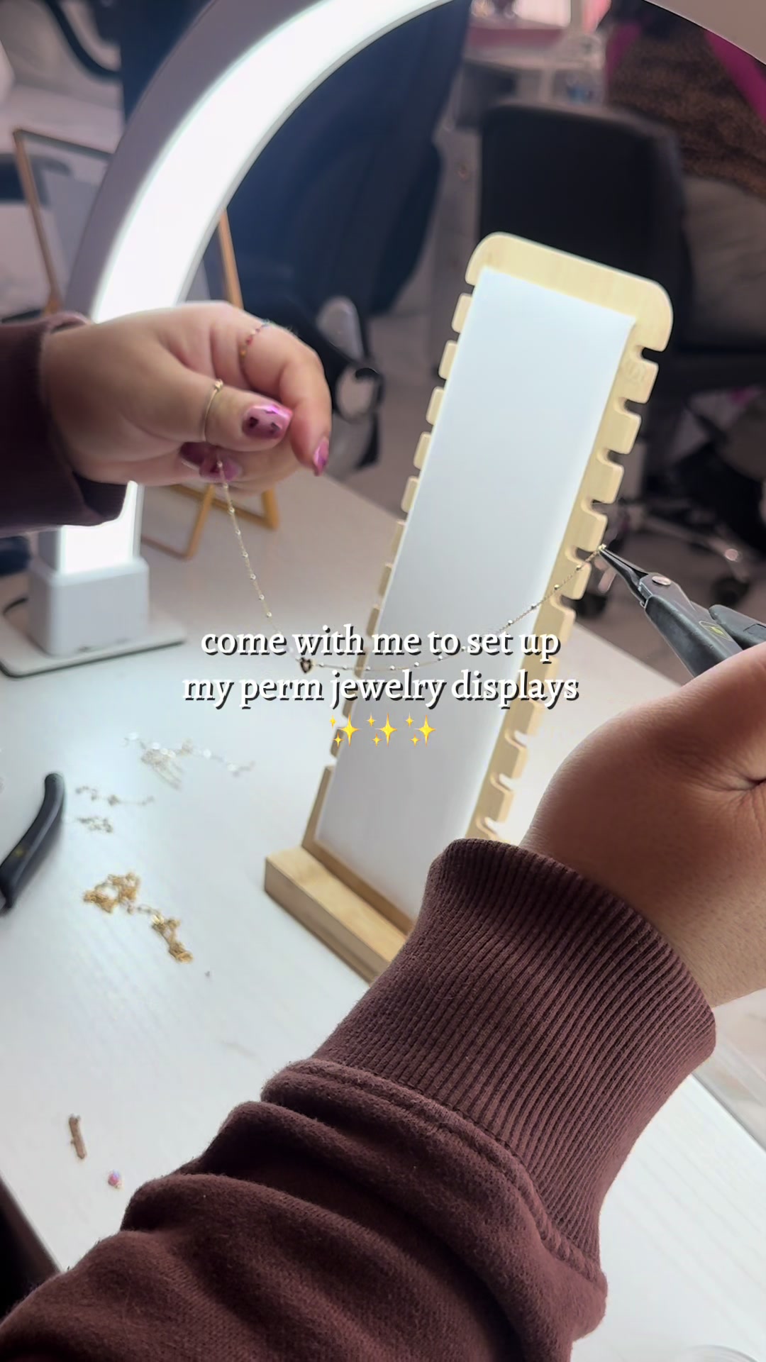 @Stephanie & Co. | PERM JEWELRY