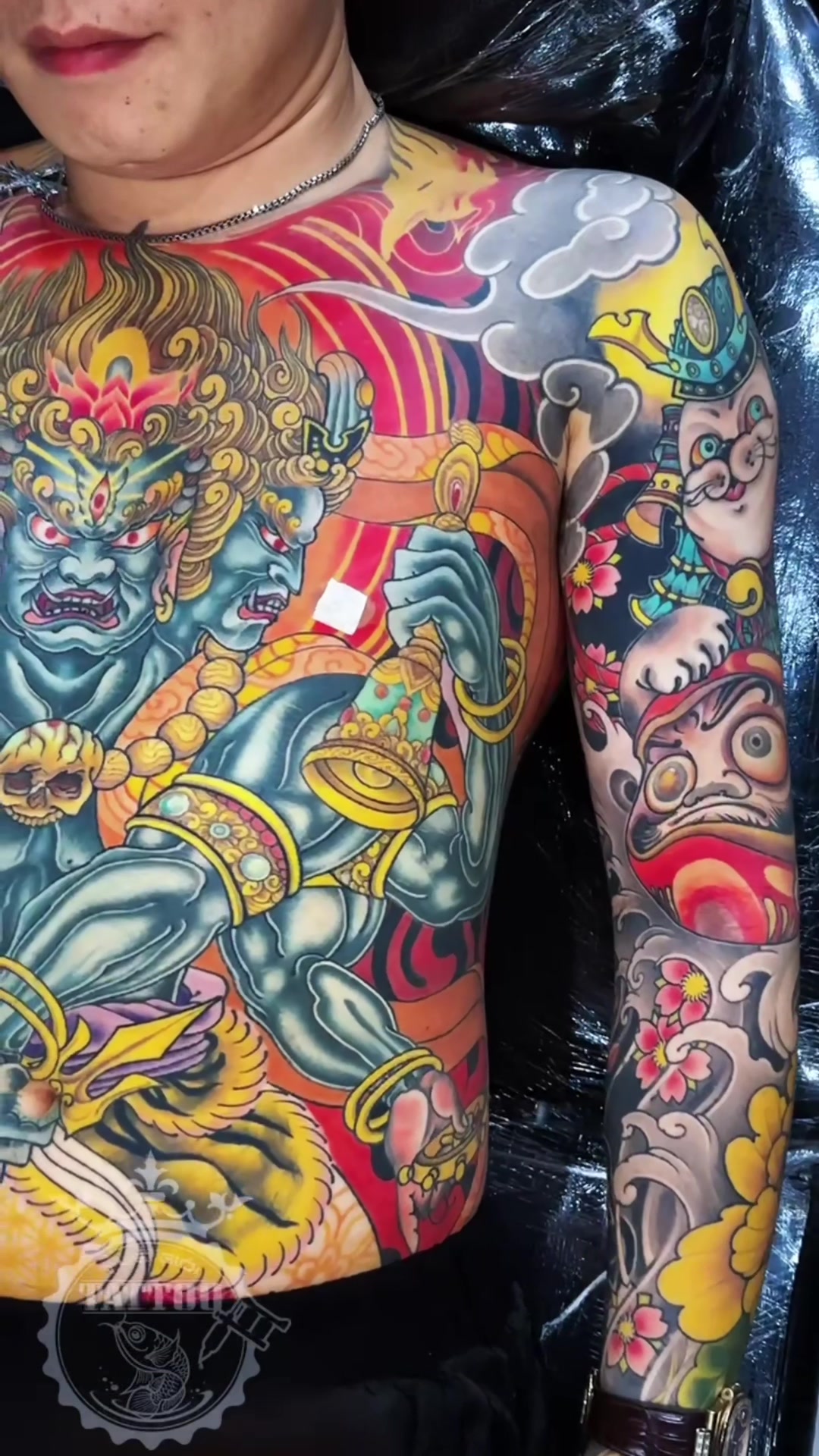 @THẾ GIỚI TATTOO