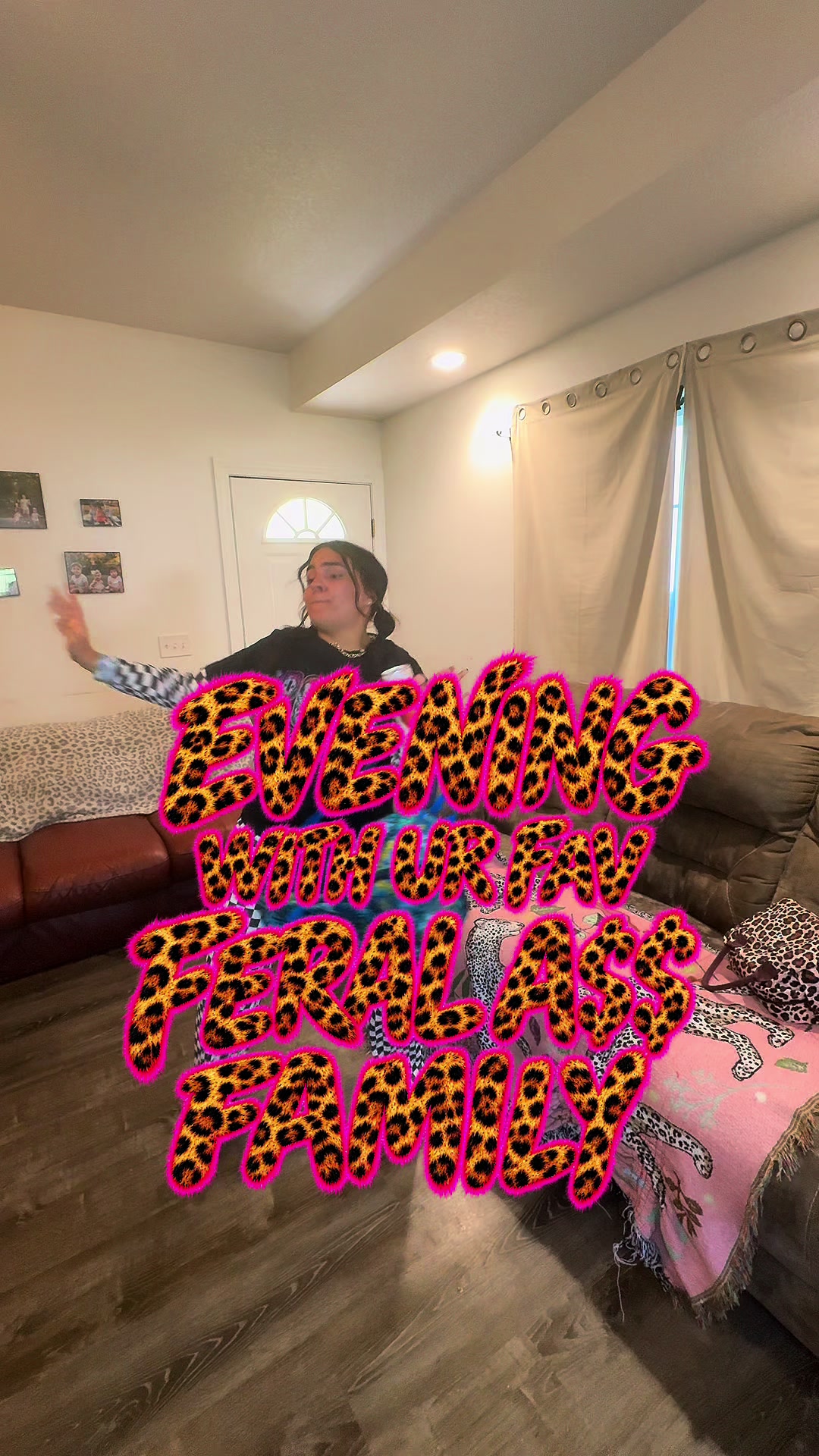 @✨DANAE | FERAL MAMA X4 🐆🍒🪩✨