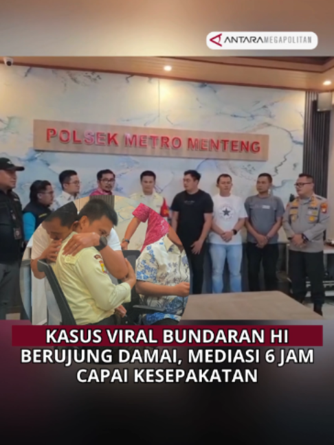 @ANTARA MEGAPOLITAN
