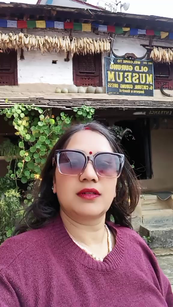 @shanti poudel