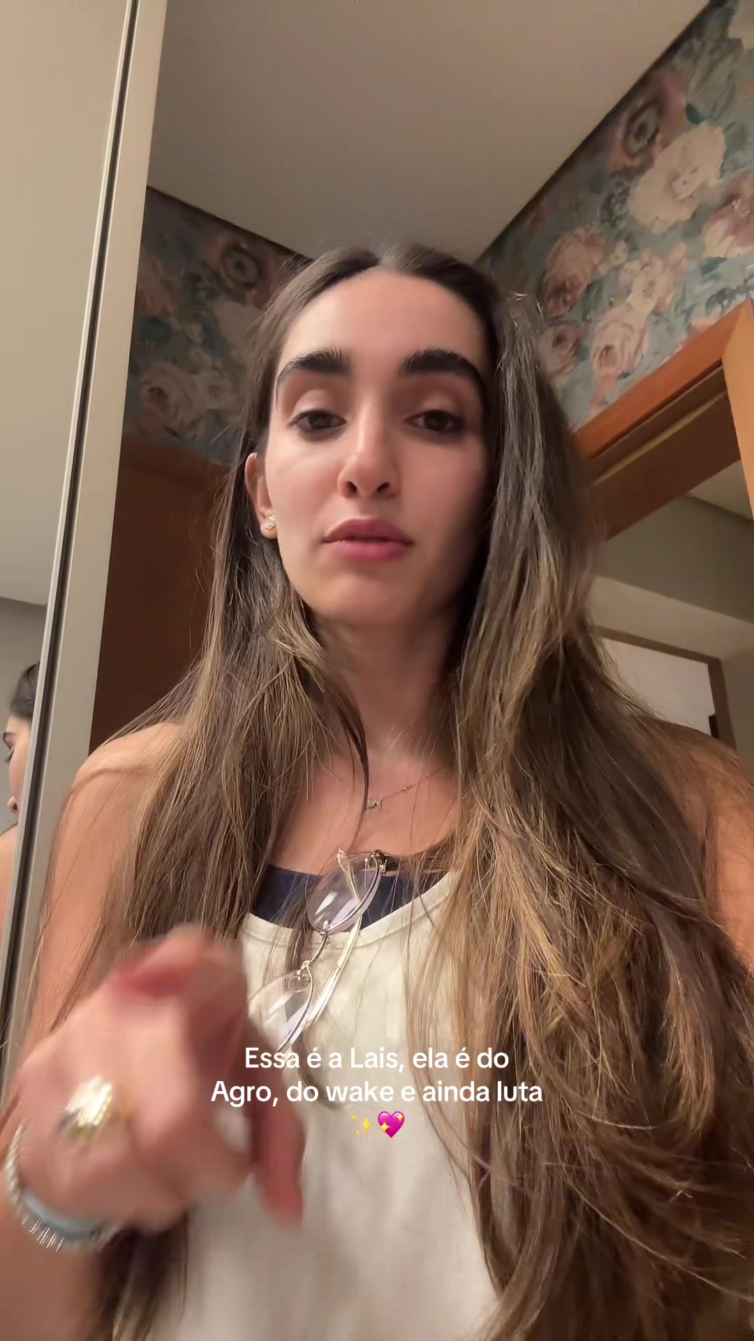 @Isabela Amaral