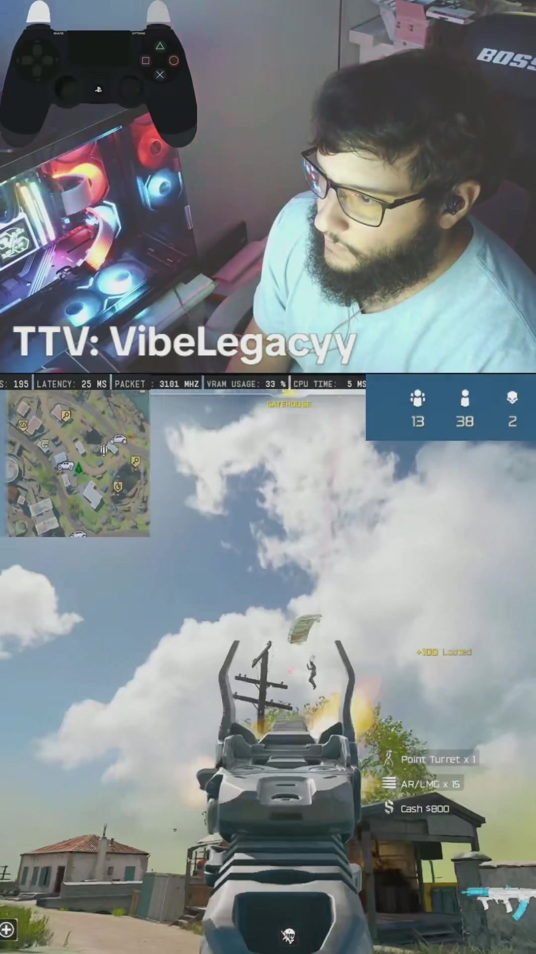 @ViBe Legacy
