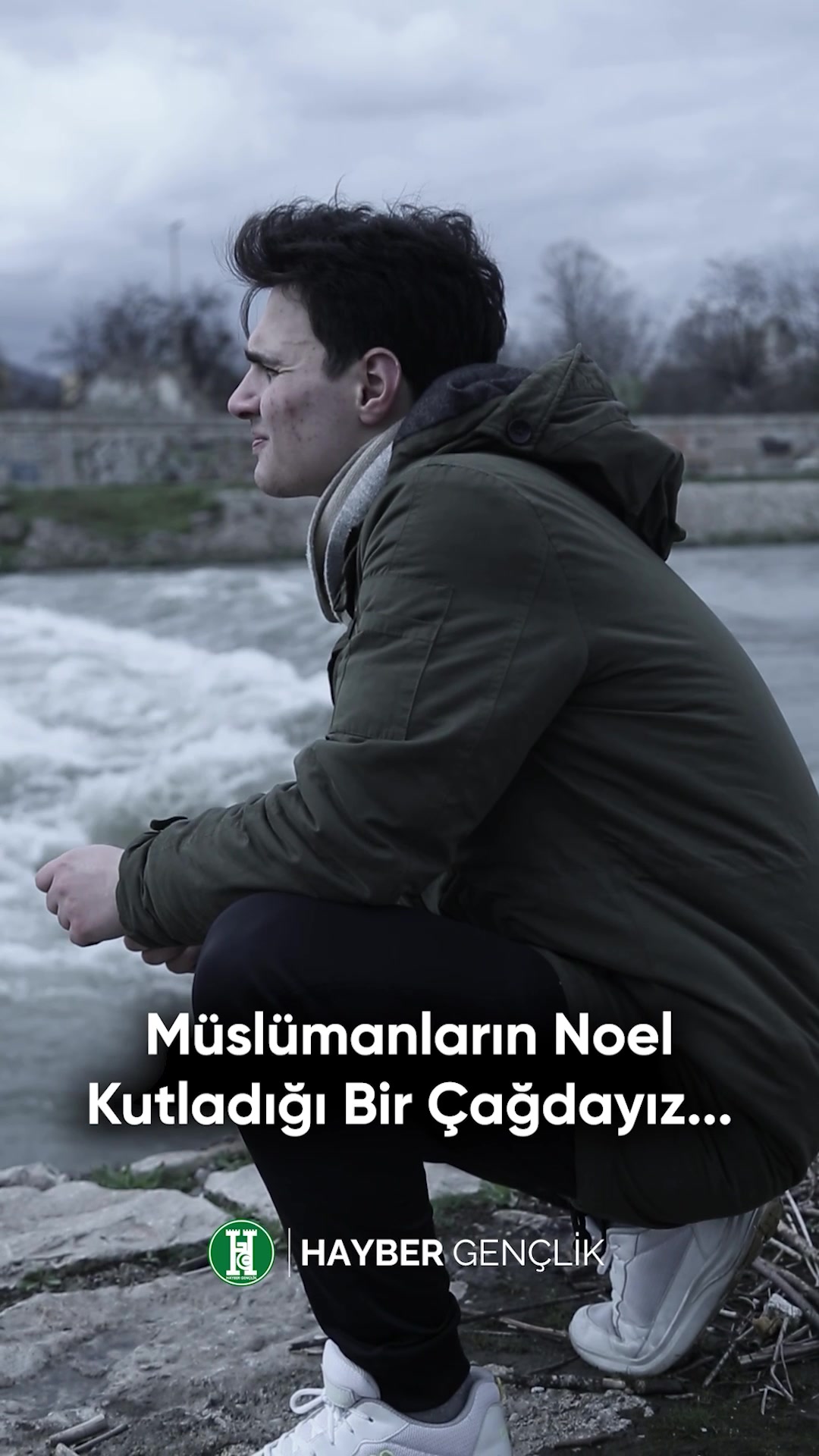 @Hayber Gen&ccedil;lik