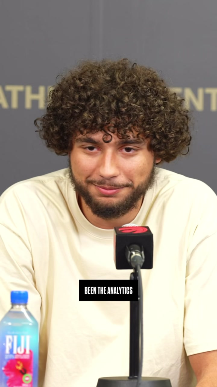 @Raptors