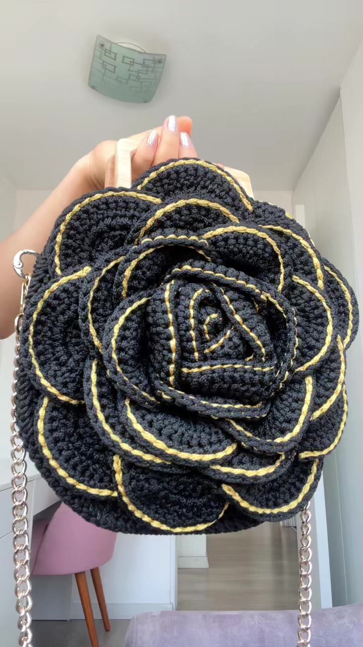 @BOLSOS A CROCHET 💼🧶