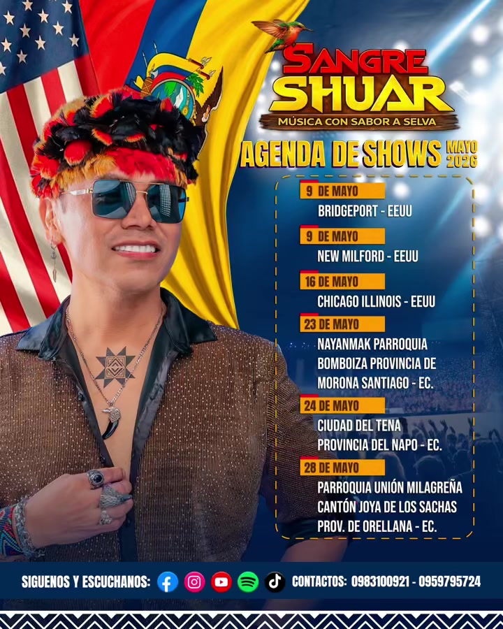 @Sangre Shuar