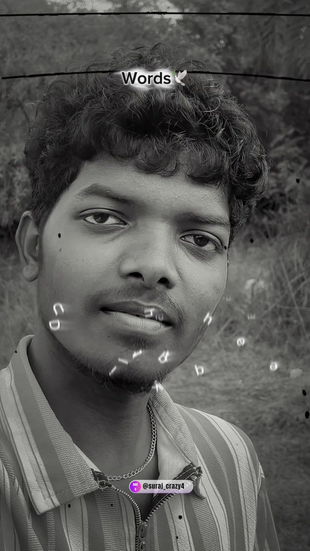 @◤ ☮️Ƭreal 々 ❸ ◢