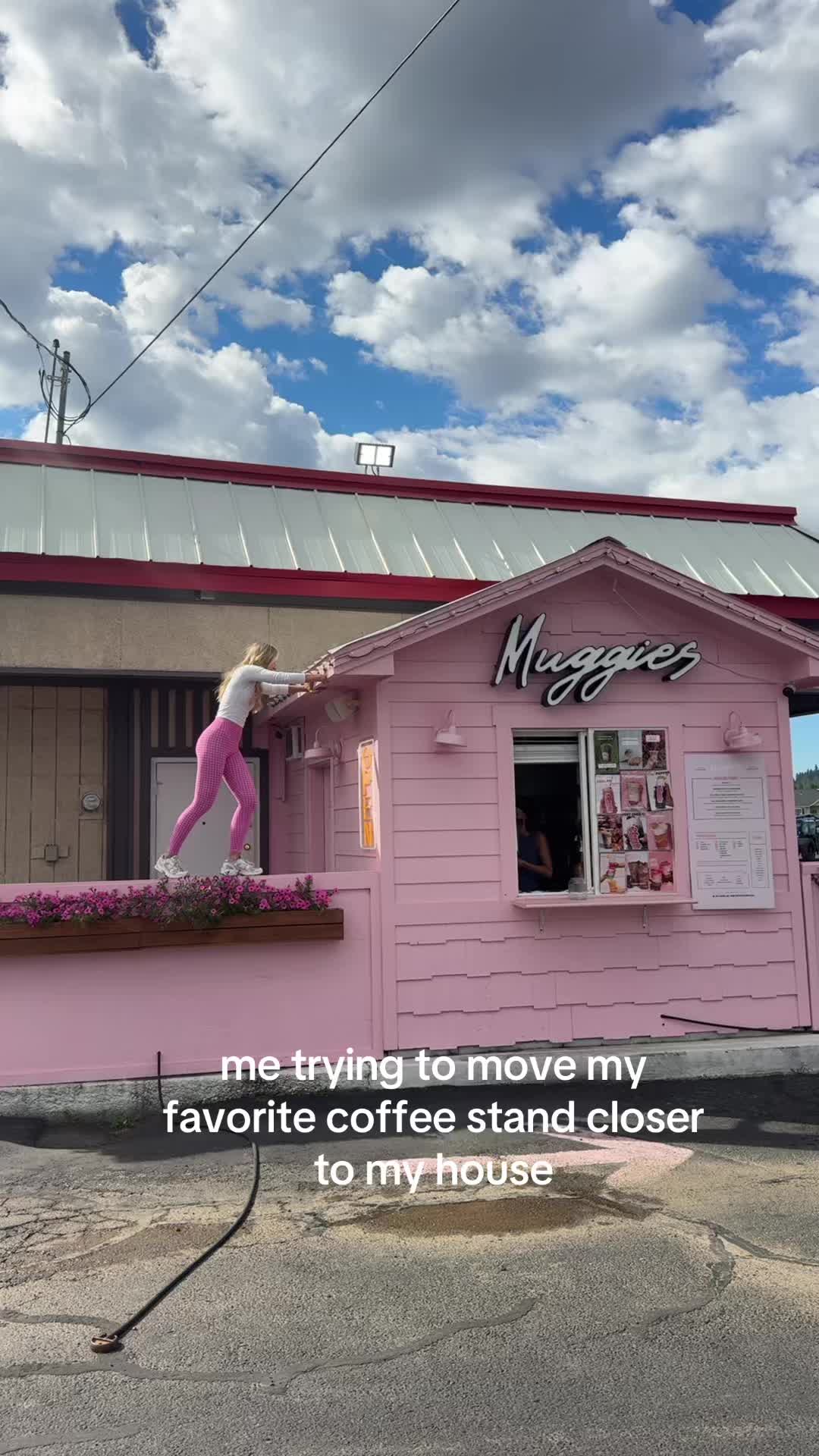 @Muggies Coffee