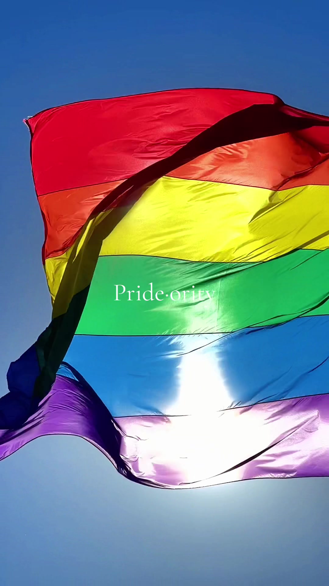 @Pride&bull;ority