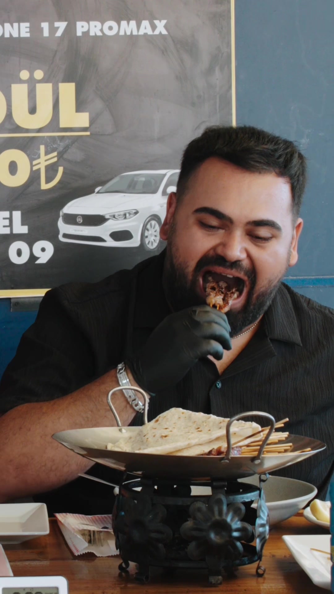 @Emre Chef İle Asmr