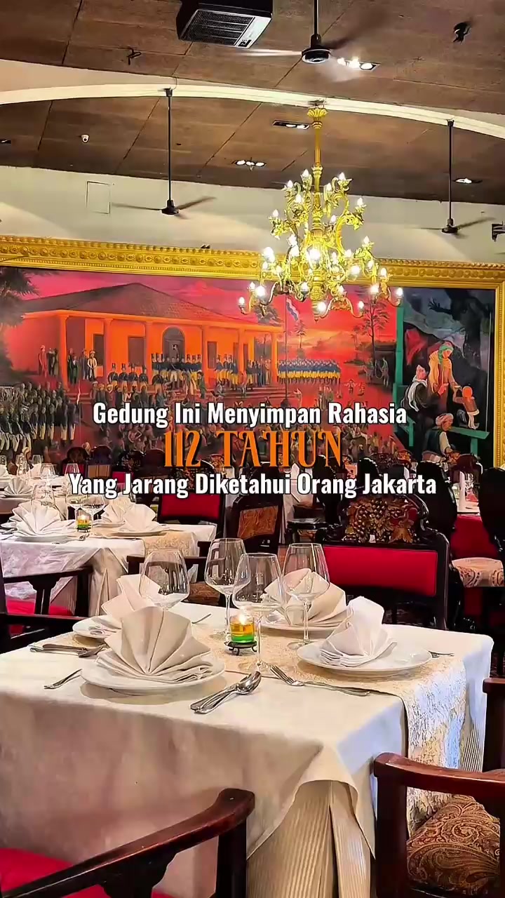 @Sudin Parekraf Jakarta Pusat