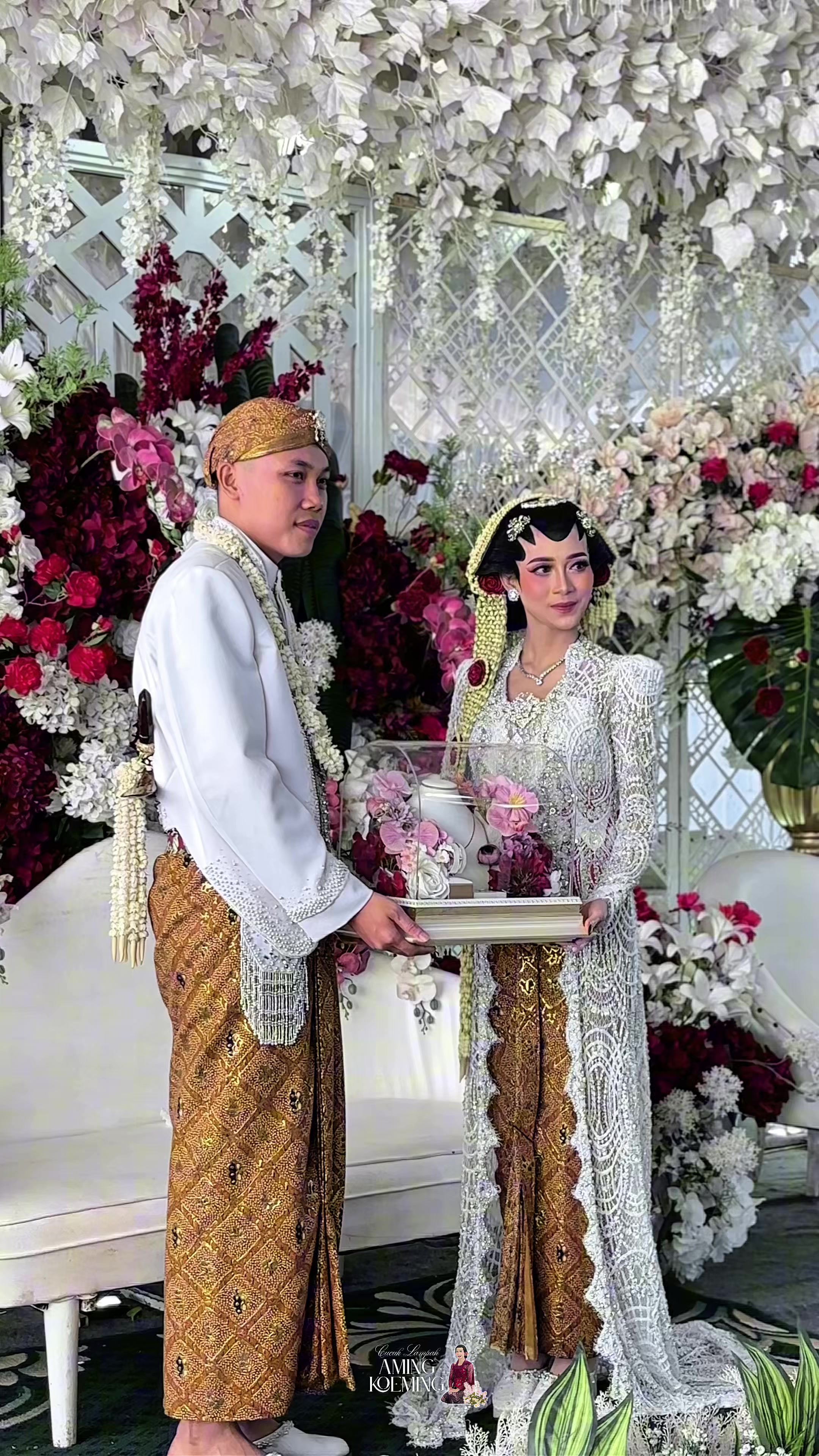 @Mbak Sari || Cucuk Lampah