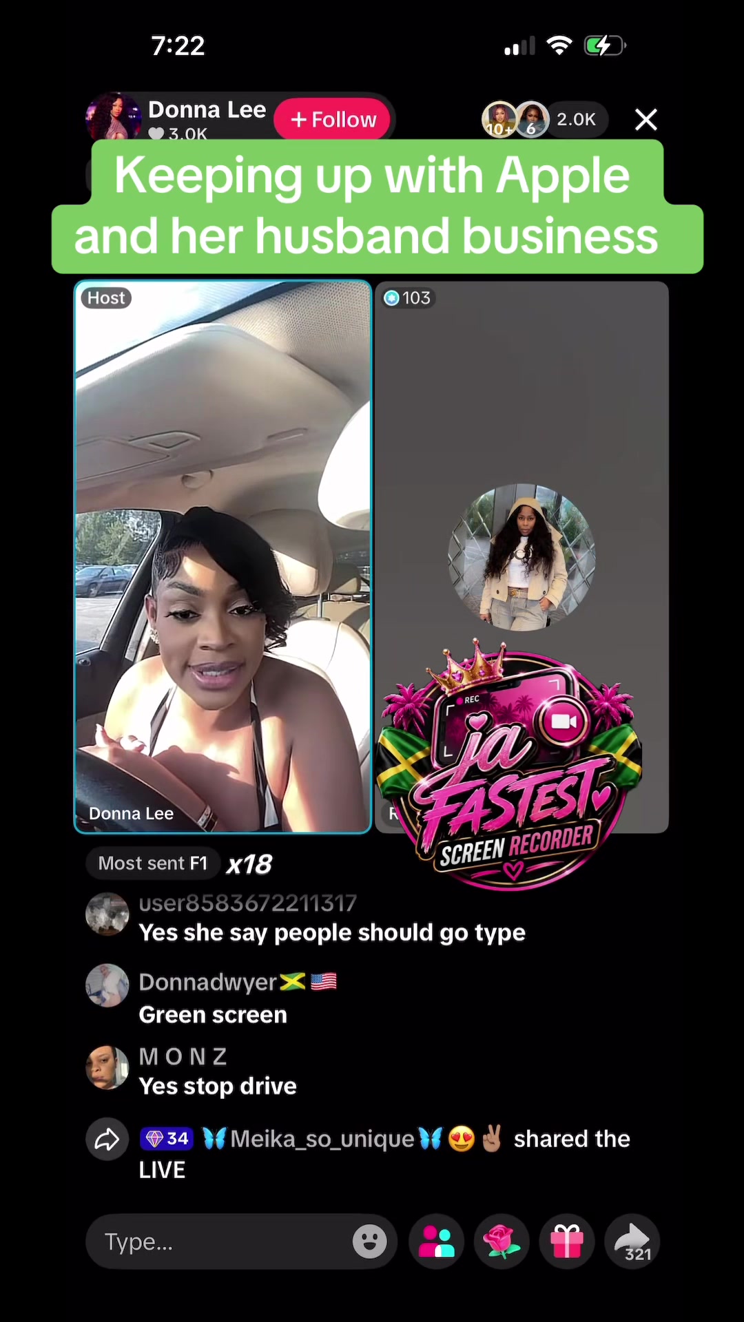 @Ja fastest screen recorder🇯🇲
