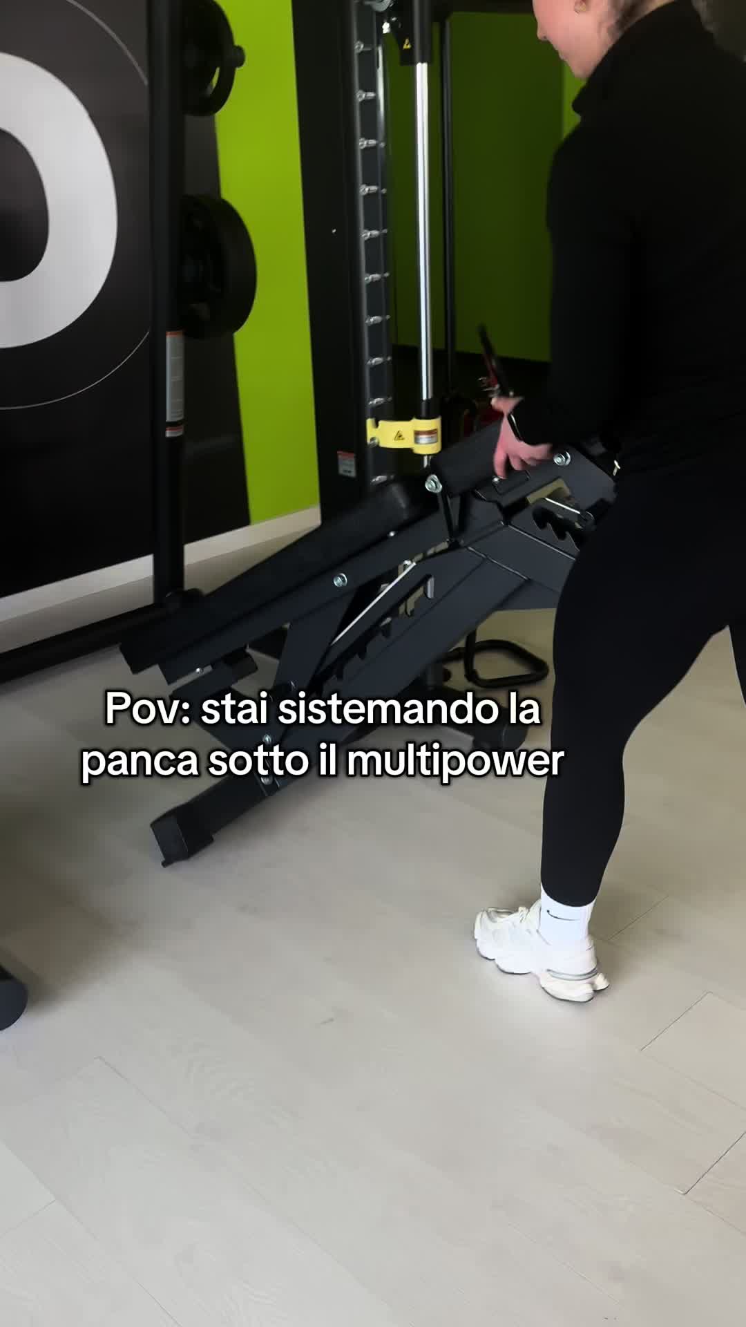 @Bianchina Panchina
