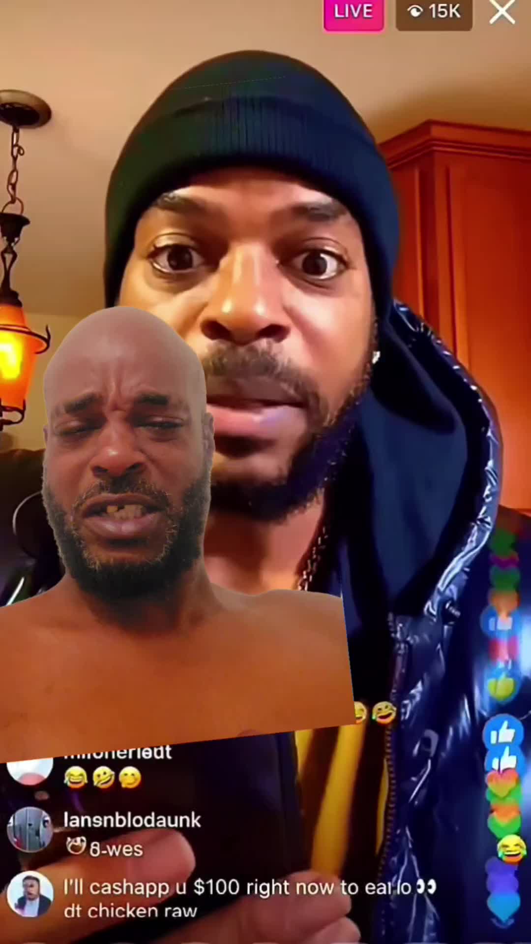 @Chef Hood