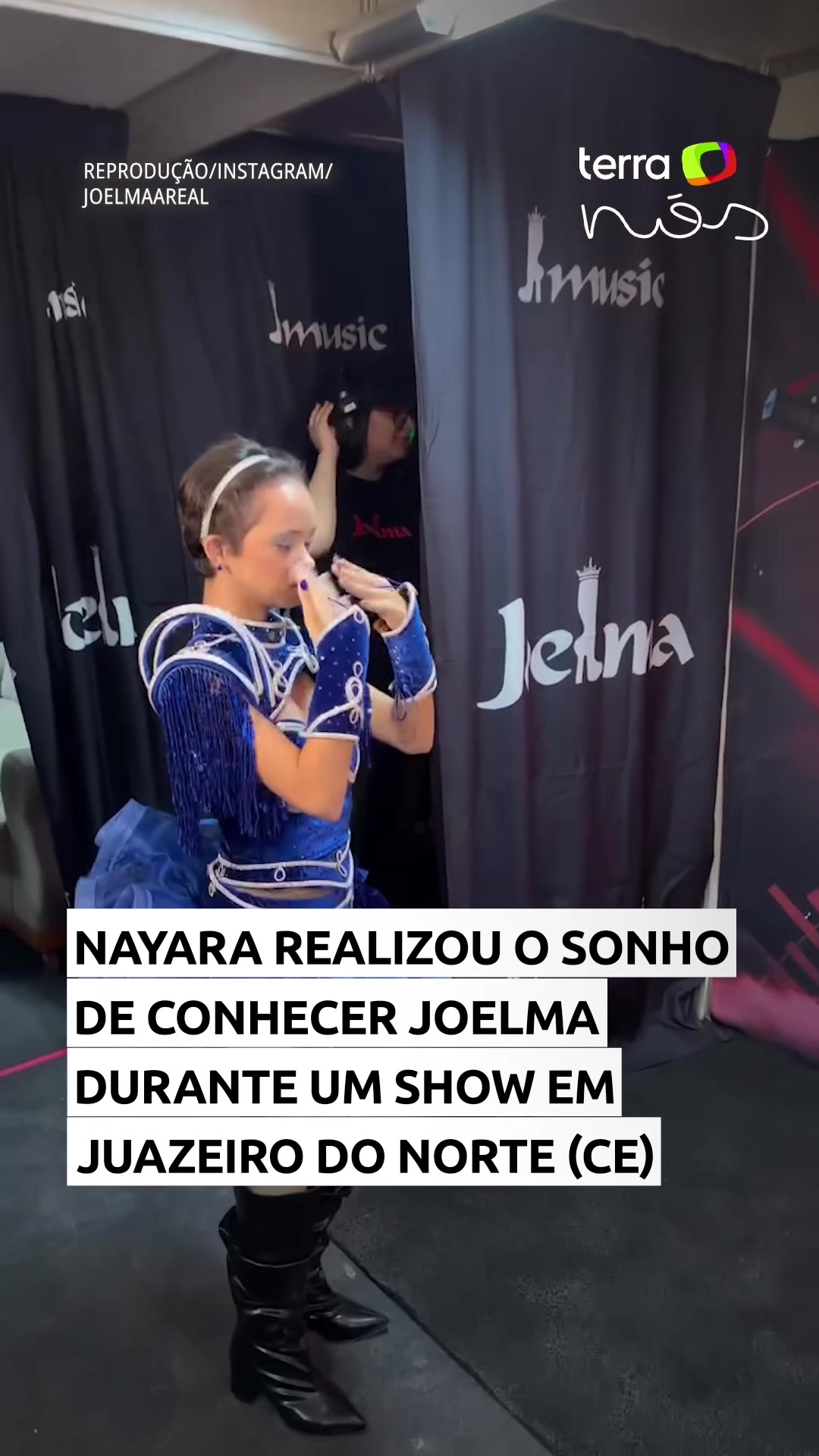 @Terra Nós
