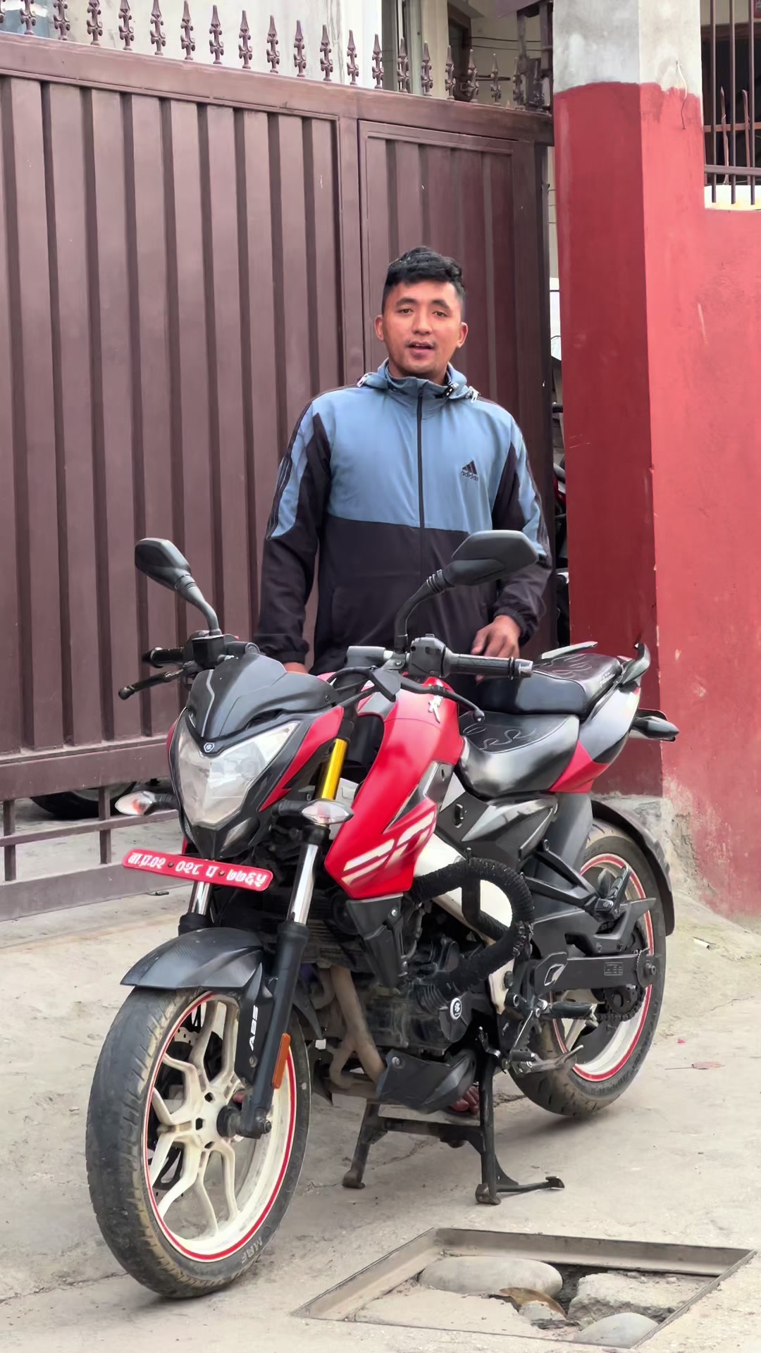 @Samar Moktan