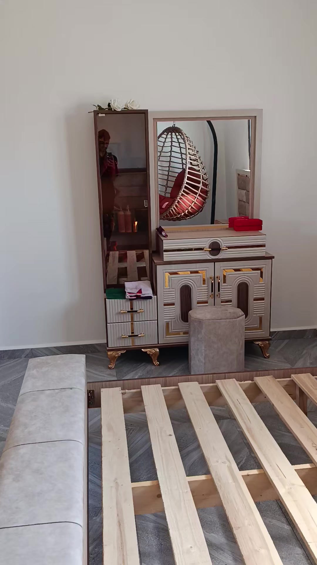 @مفروشات الرائد 🏠