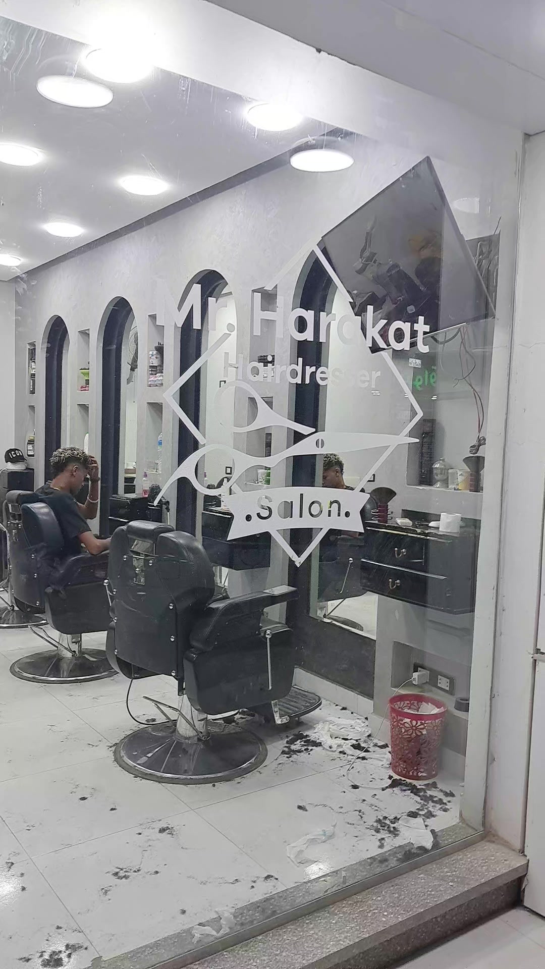 @مستر_حركات💇&zwj;♂️💪✂️