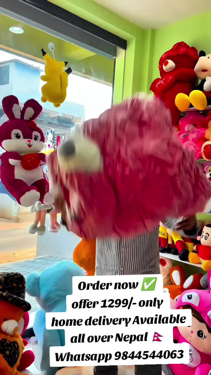 @Doll Mandu 🧸