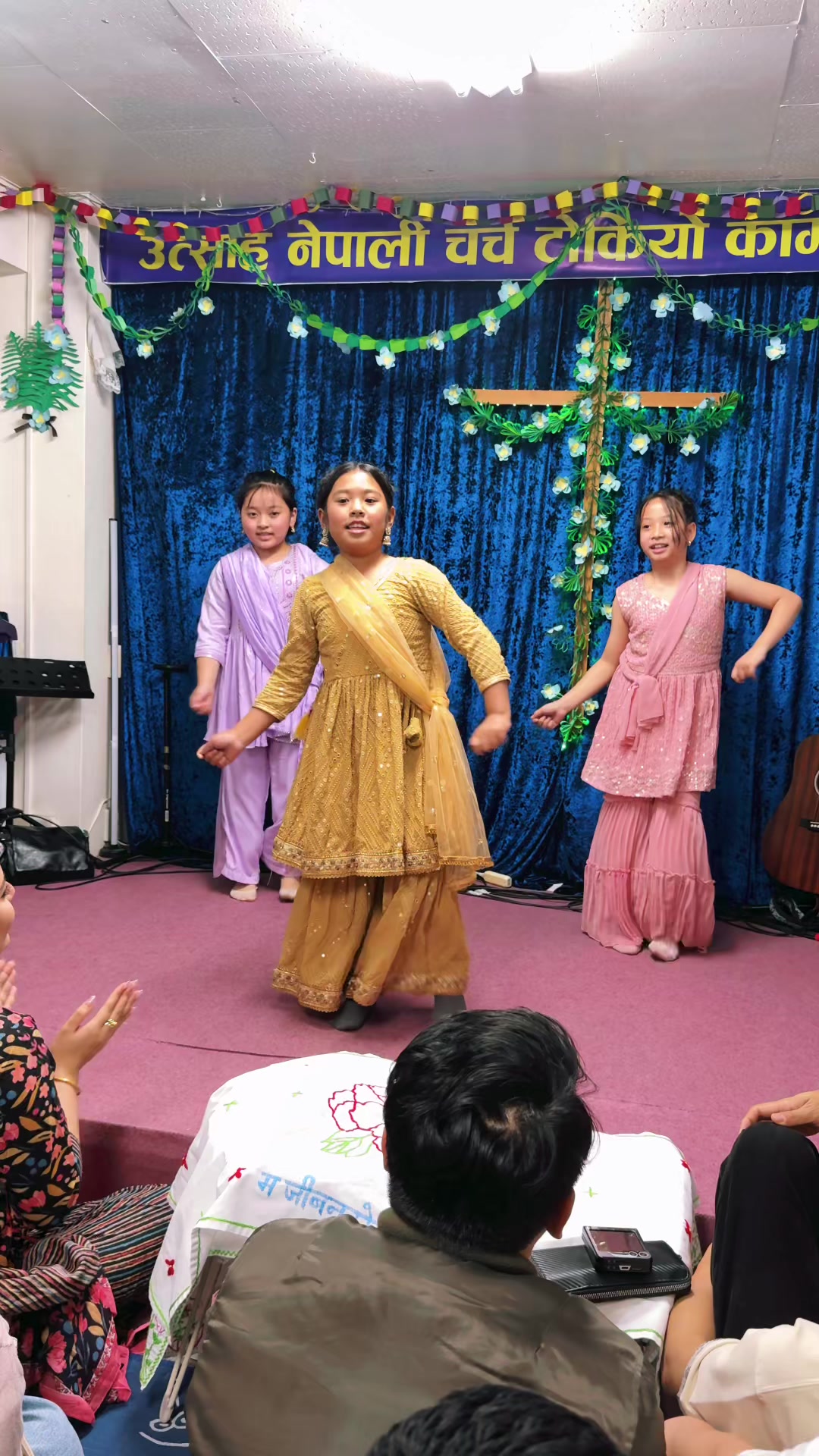 @Utsaha Nepali Church Japan