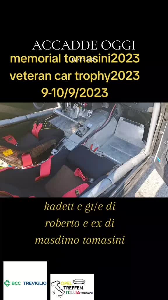@opel treffen italia