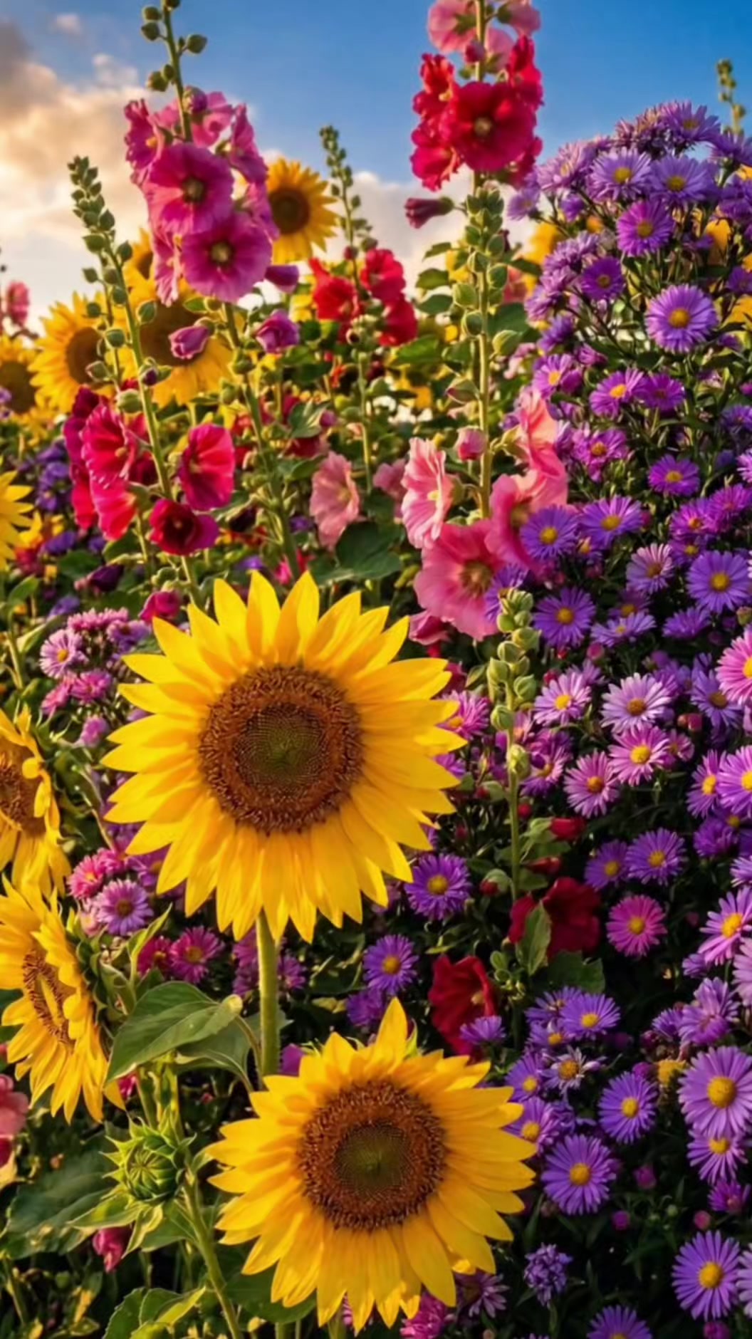 @The Lush Garden