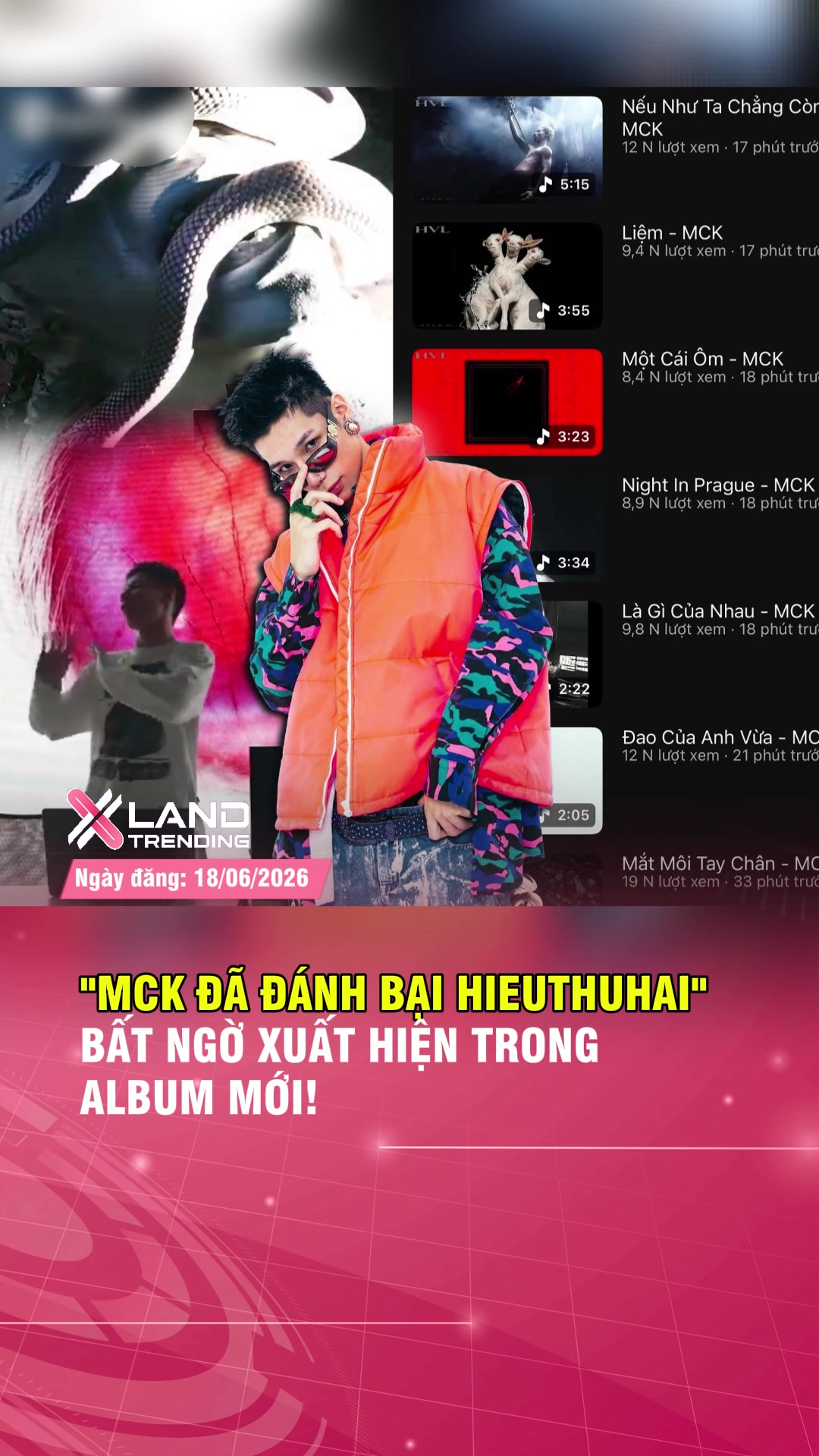 @XLAND TRENDING