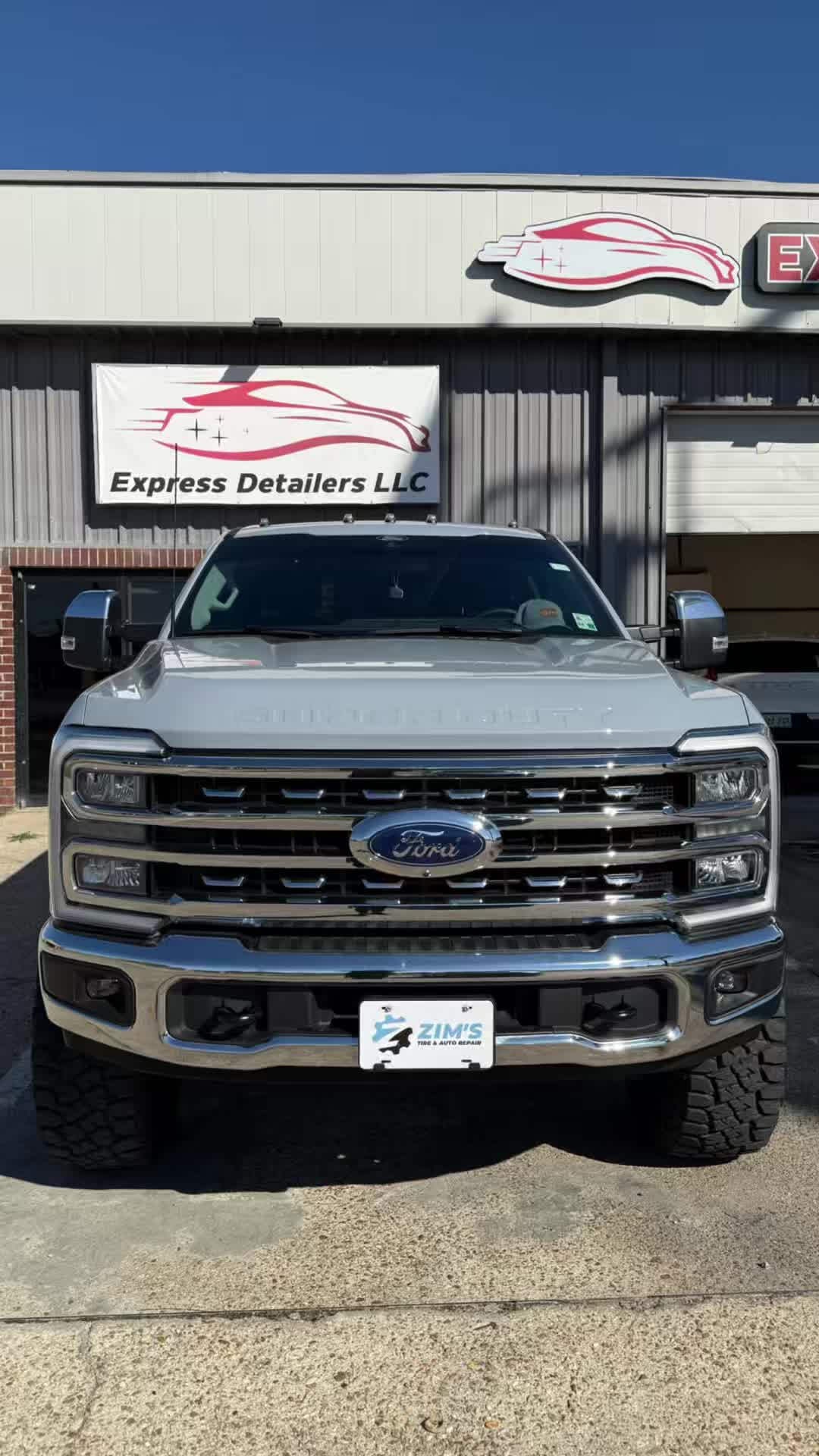 @Express Detailers