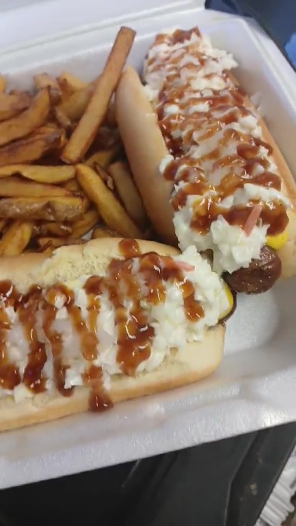 @Hotdog Man