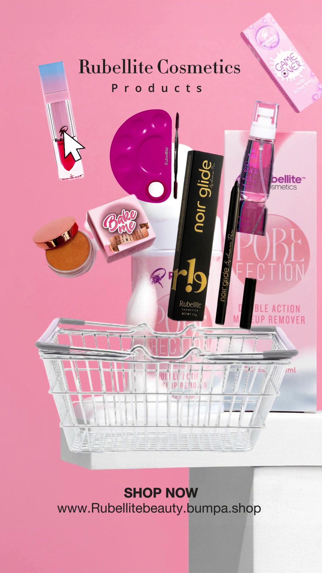 @Rubellite Cosmetics