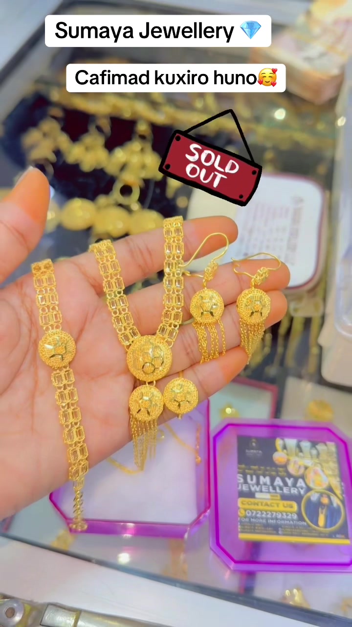 @Sumaya jewellery🇰🇪🇸🇴