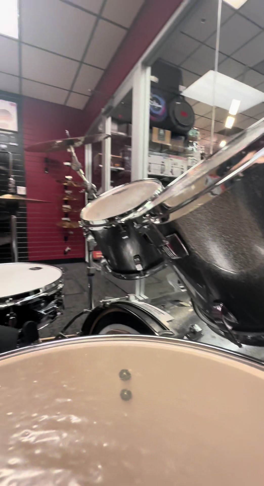 @drums ๐ค