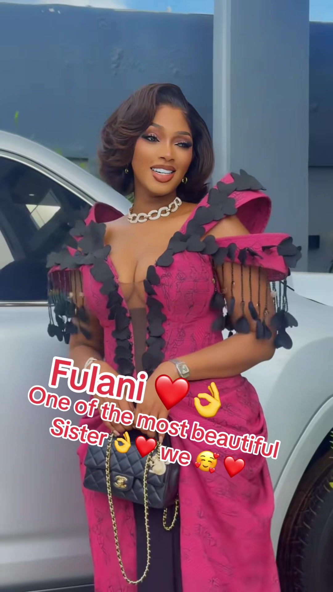 @FULANI QUEEN ❤️