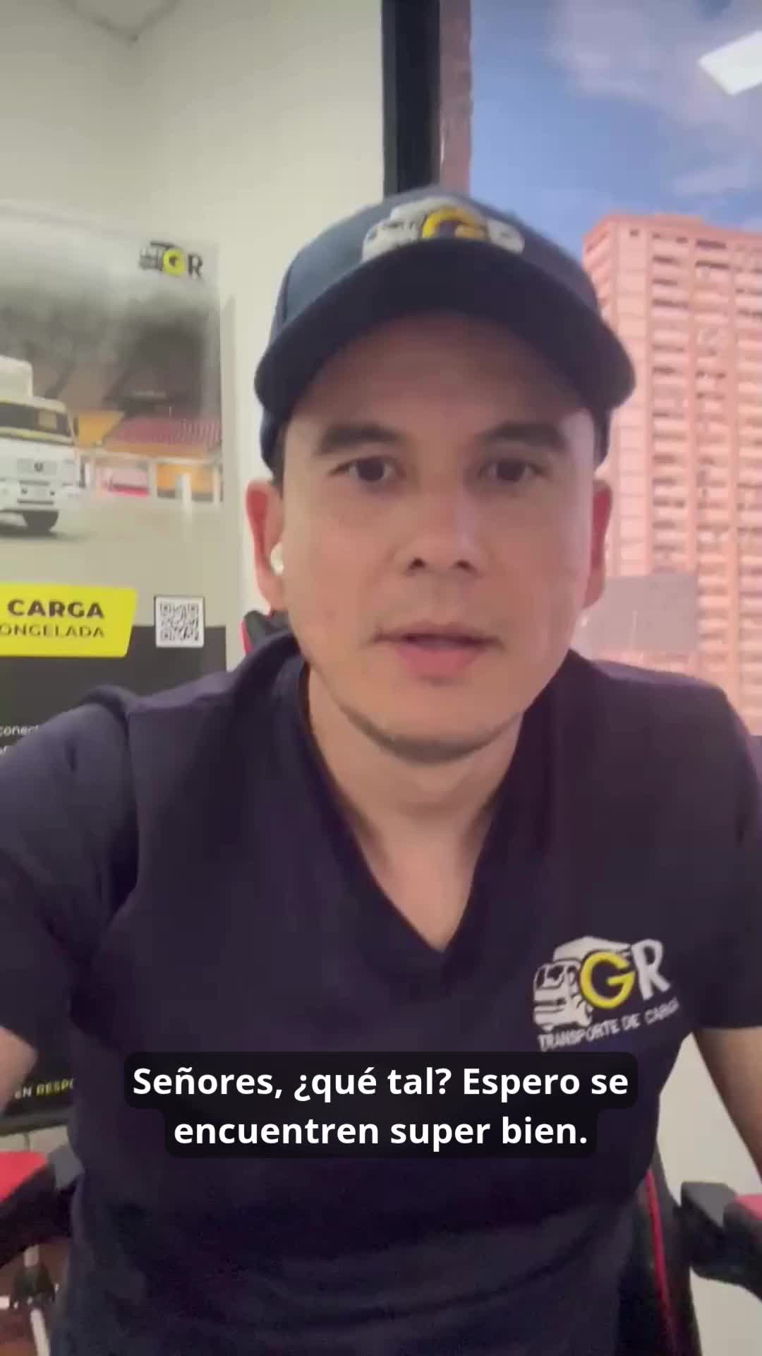 @Transporte de Carga GR