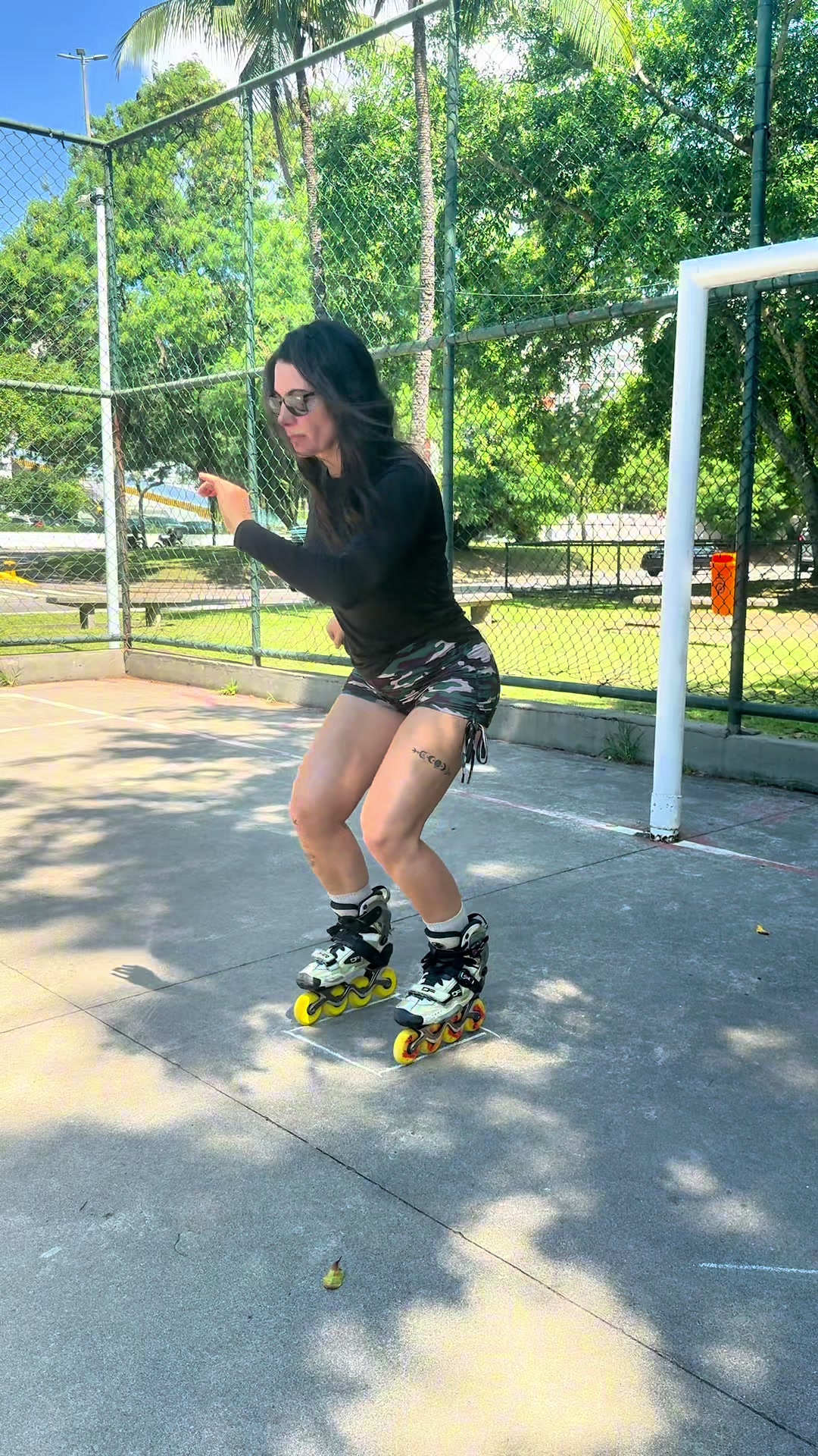@AULA DE PATINS E BICICLETA RJ