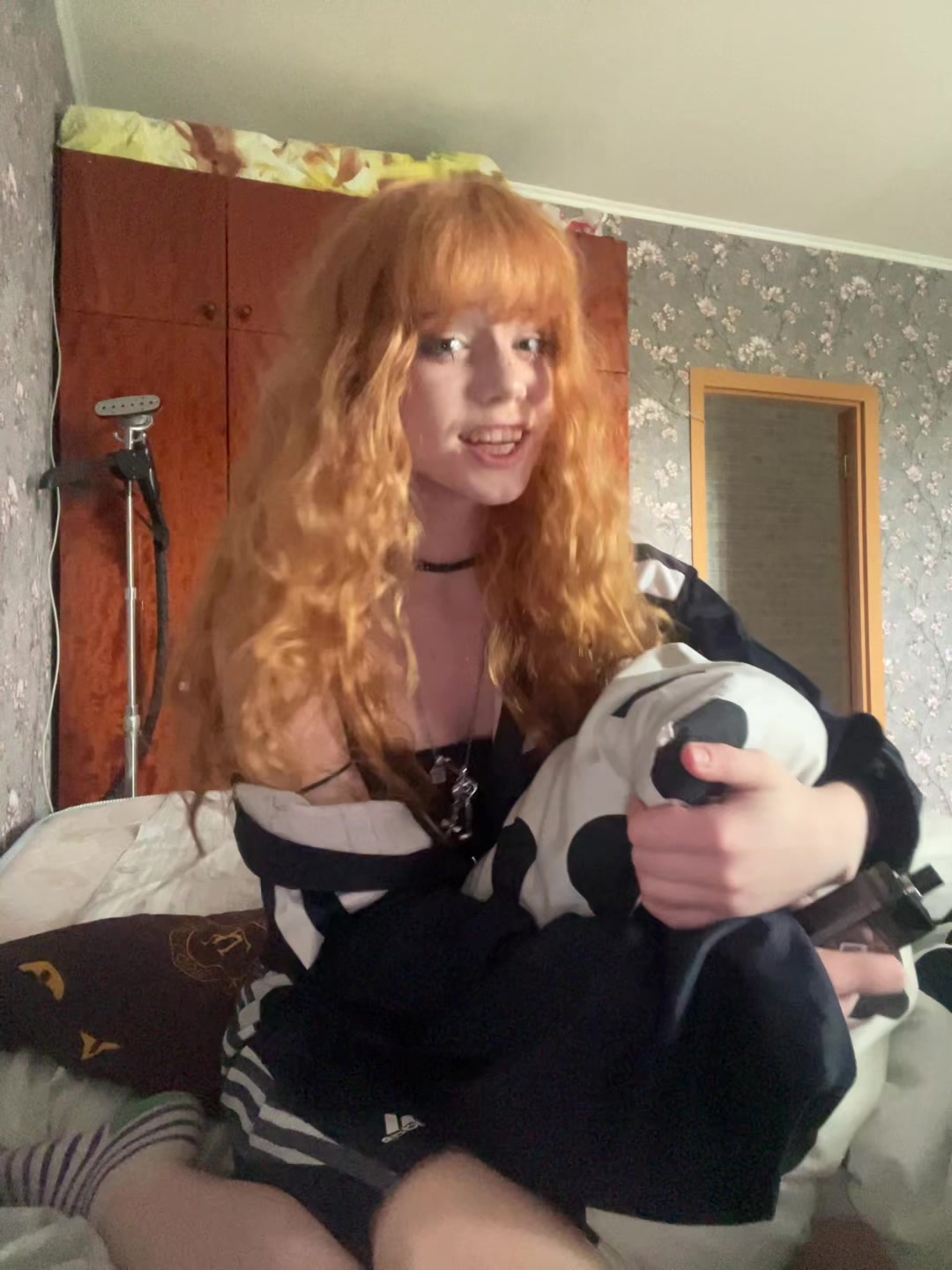 @глистик