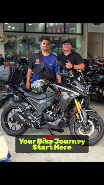 @BIKE ASIA MOTTO