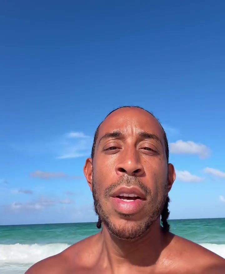 @Ludacris