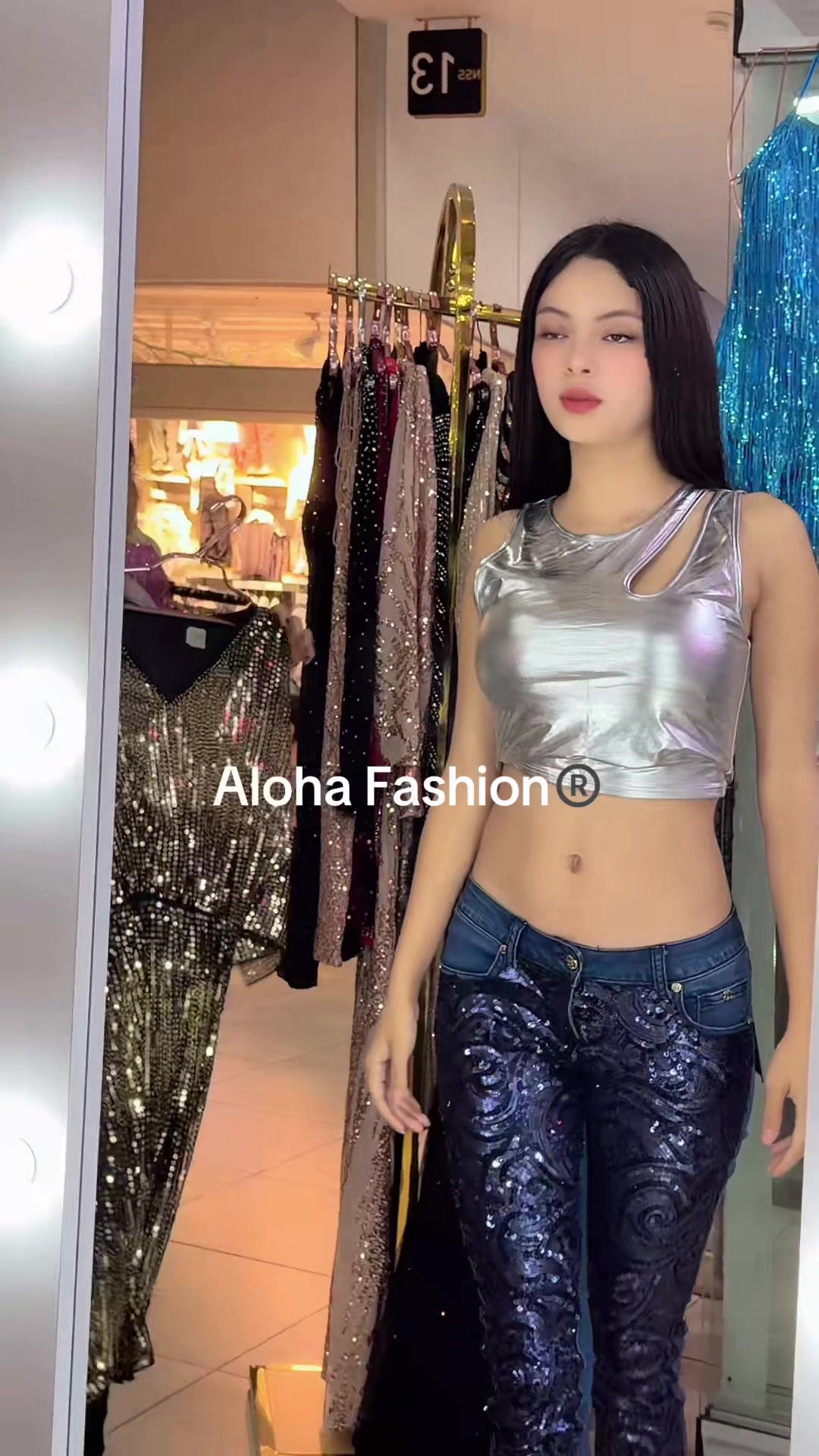 @ALOHA FASHION