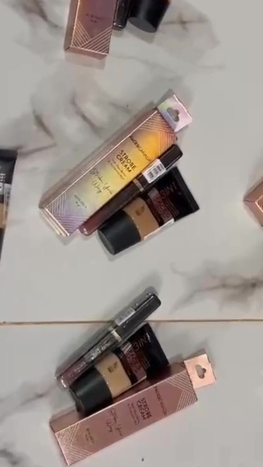 @unique cosmetics