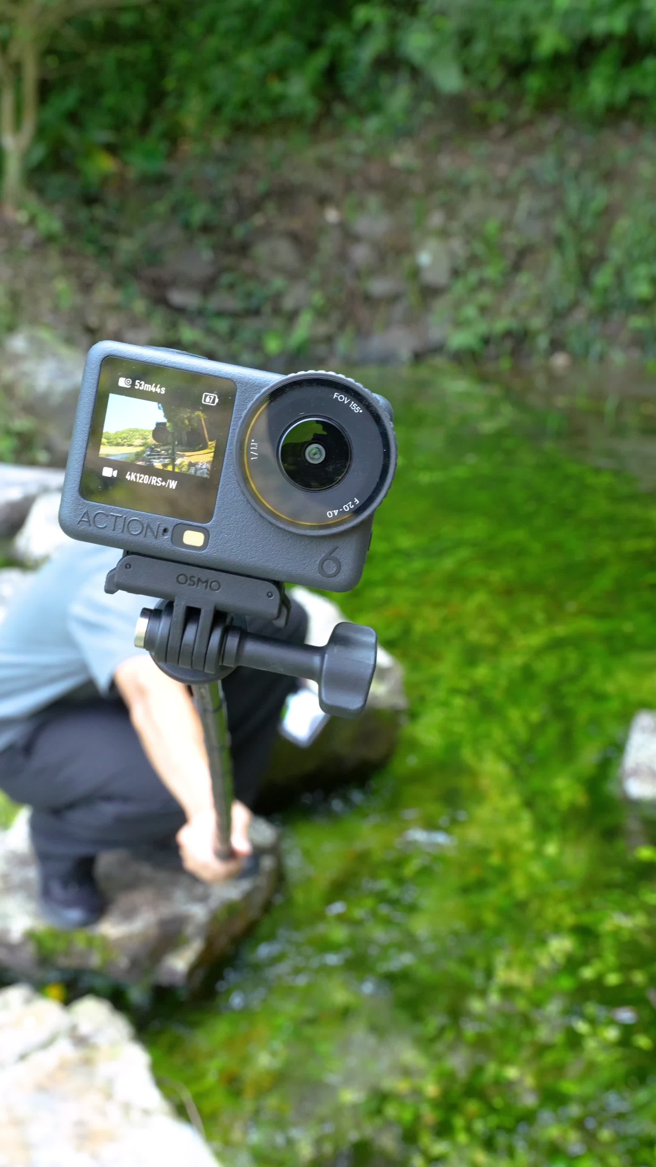 @DJI Osmo