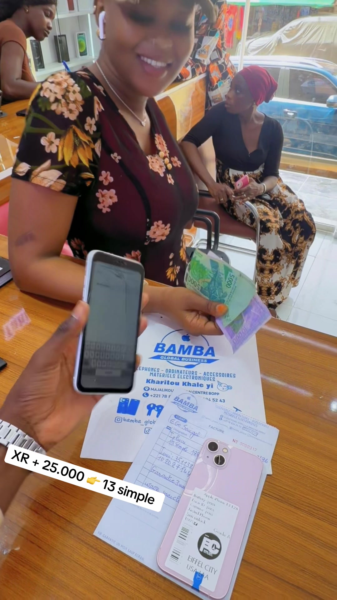 @BAMBA Kharitou khaly yi