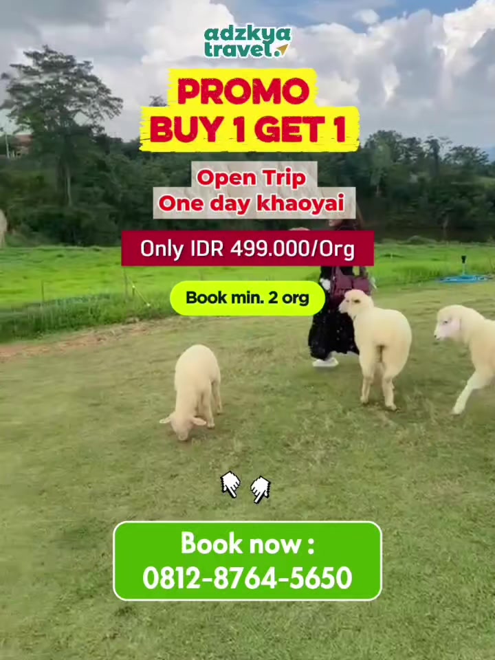 @ADZKYA TRAVEL