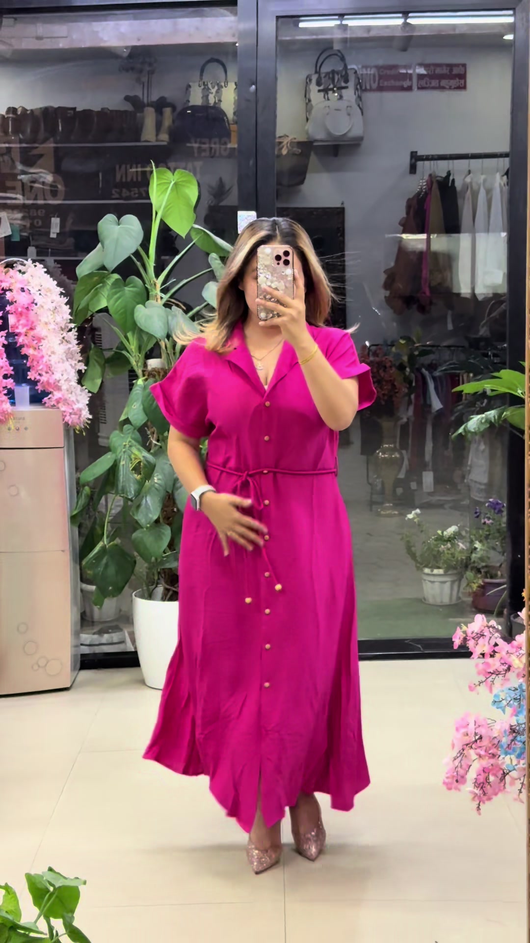 @Dress Luxury