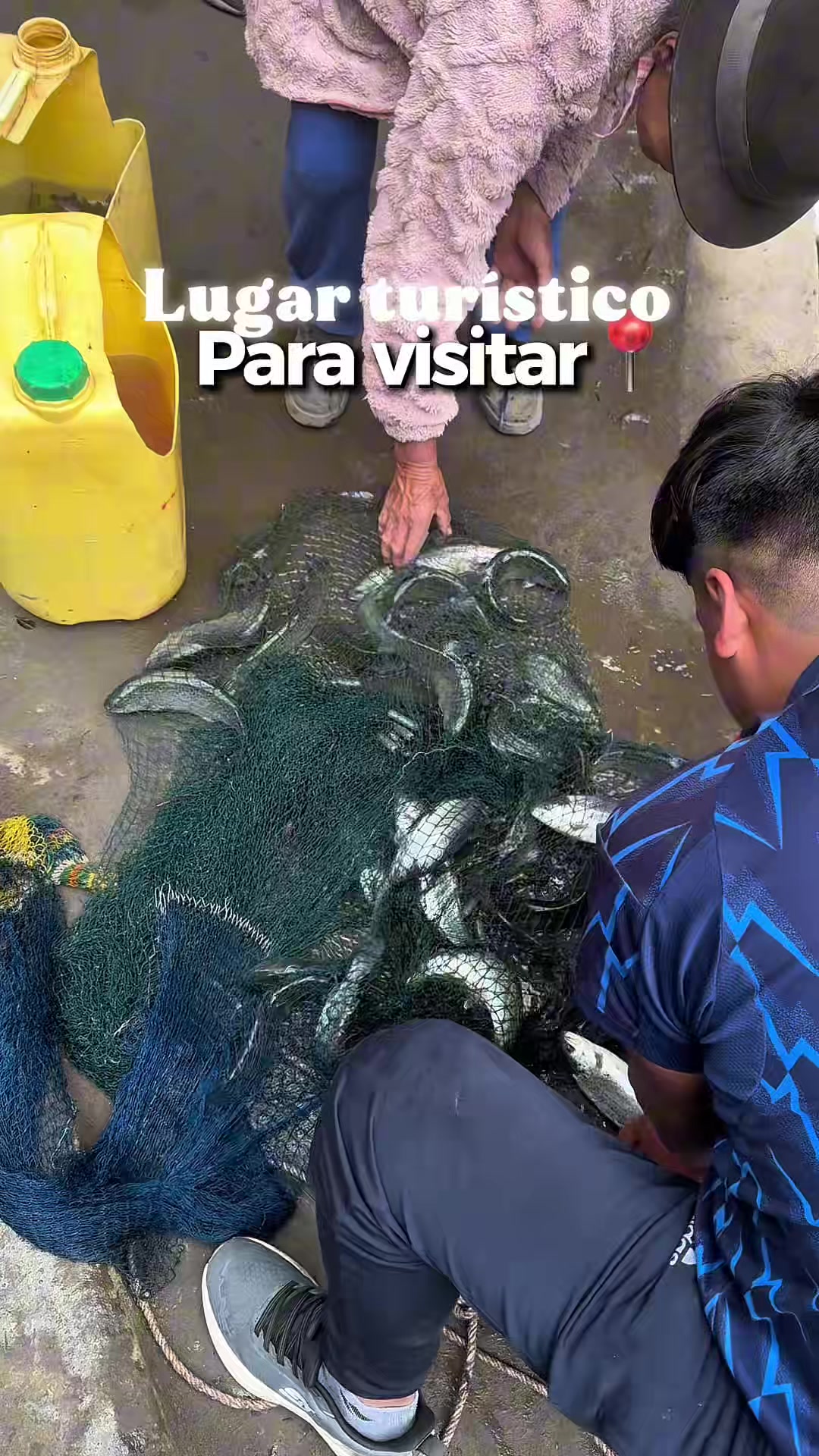 @Pesca Deportiva Riobamba