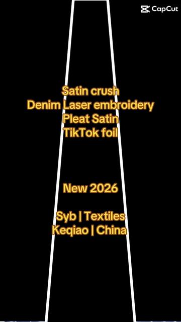 @SYB Textiles China
