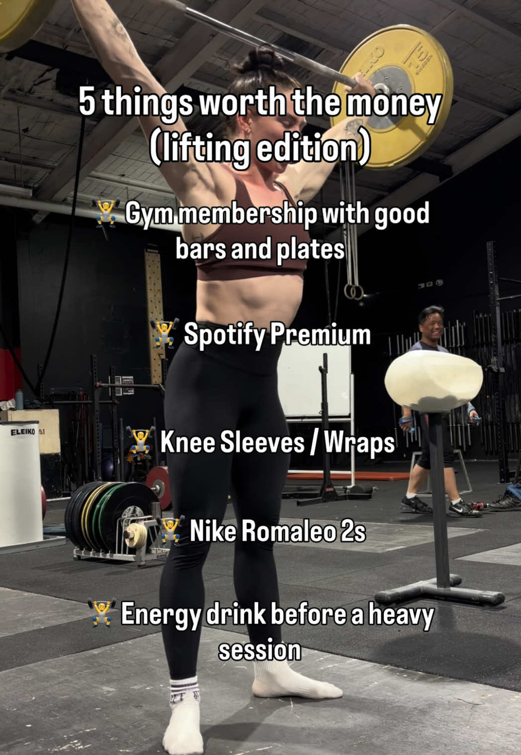 @Isabel Lorenzi 🏋️